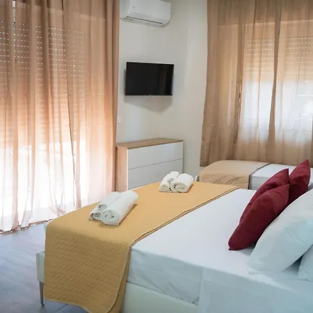 Maison Du Akyra Apartmán Katánie